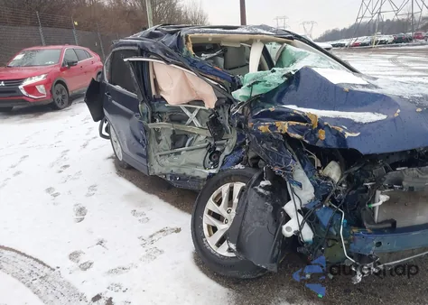 2016 Honda Cr-V Ex from USA, damaged, VIN 2HKRM4H55GH628054